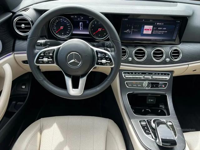 2019 Mercedes-Benz E-CLASS E 300 4MATIC
