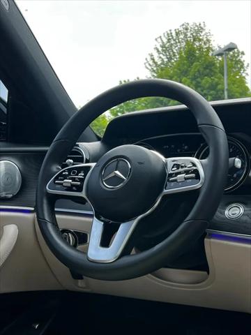 2019 Mercedes-Benz E-CLASS E 300 4MATIC