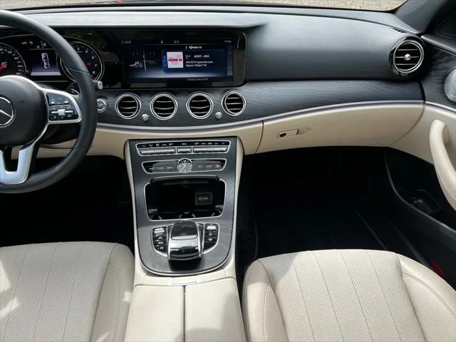 2019 Mercedes-Benz E-CLASS E 300 4MATIC