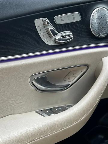 2019 Mercedes-Benz E-CLASS E 300 4MATIC