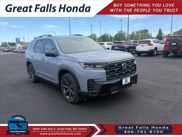 2026 Honda Pilot Sport for sale in Great Falls, MT