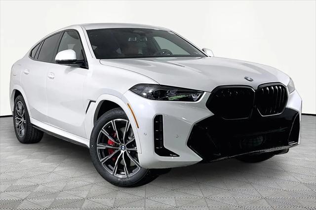 2027 BMW X6 xDrive40i