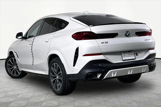 2027 BMW X6 xDrive40i
