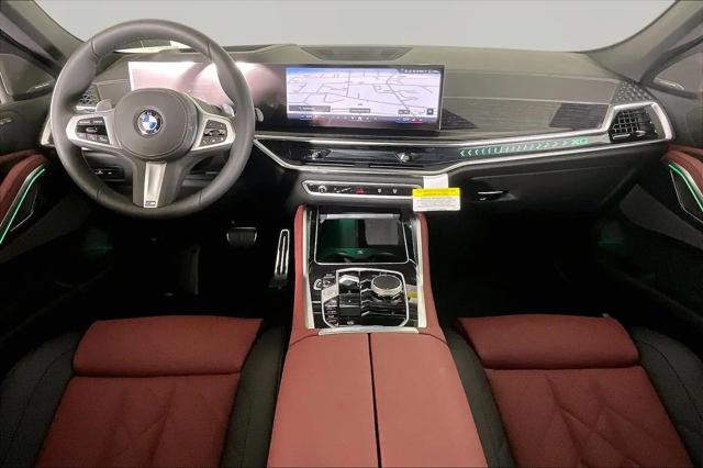 2027 BMW X6 xDrive40i