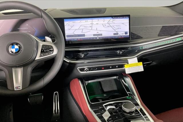 2027 BMW X6 xDrive40i