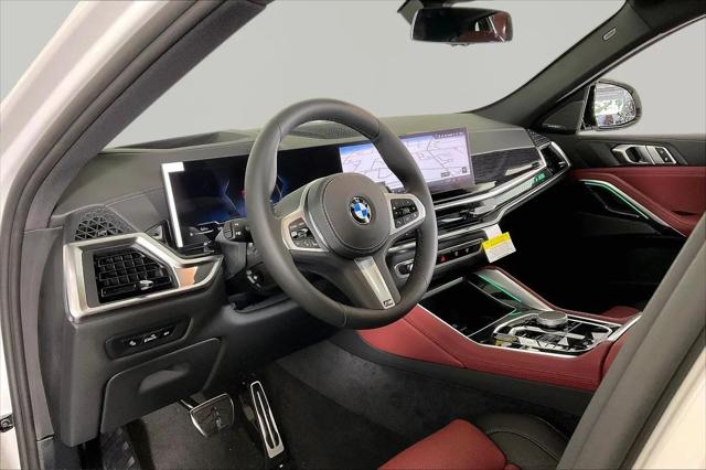 2027 BMW X6 xDrive40i