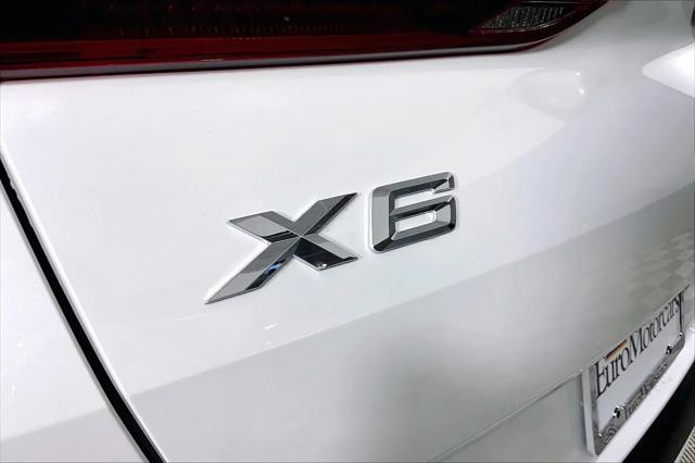 2027 BMW X6 xDrive40i