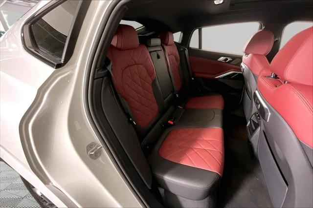 2027 BMW X6 xDrive40i