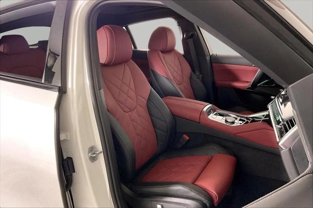 2027 BMW X6 xDrive40i