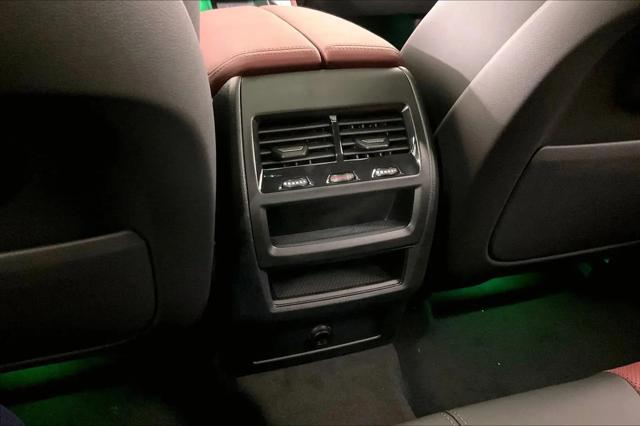 2027 BMW X6 xDrive40i