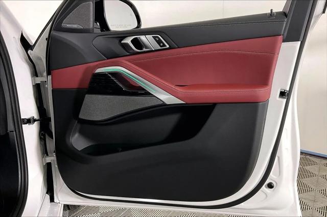 2027 BMW X6 xDrive40i