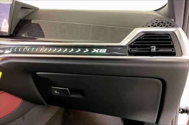 2027 BMW X6 xDrive40i
