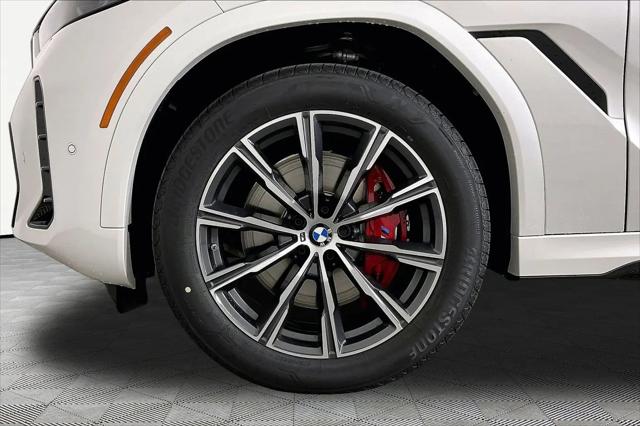 2027 BMW X6 xDrive40i