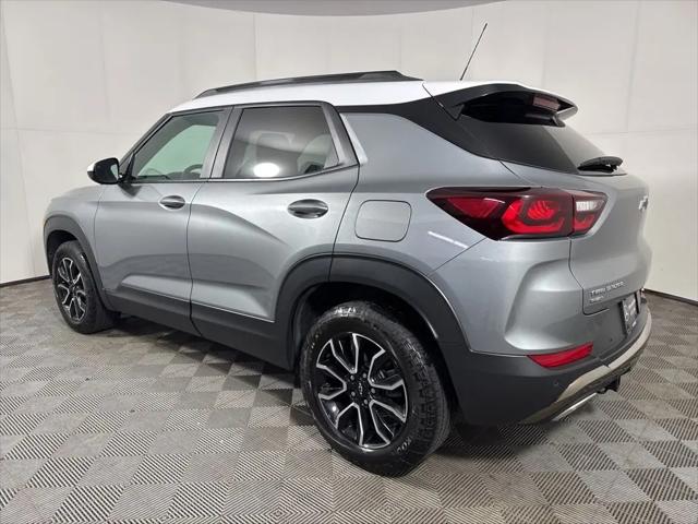 2024 Chevrolet TrailBlazer AWD ACTIV