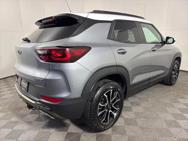 2024 Chevrolet TrailBlazer AWD ACTIV