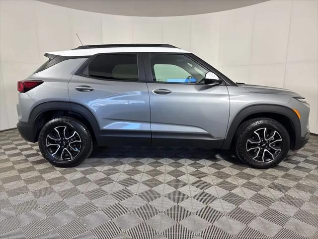 2024 Chevrolet TrailBlazer AWD ACTIV