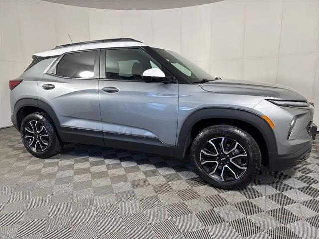 2024 Chevrolet TrailBlazer AWD ACTIV