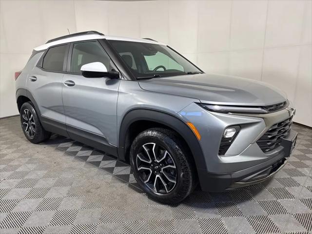 2024 Chevrolet TrailBlazer AWD ACTIV