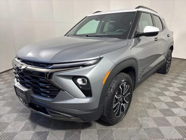 2024 Chevrolet TrailBlazer AWD ACTIV