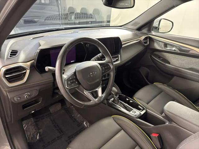 2024 Chevrolet TrailBlazer AWD ACTIV
