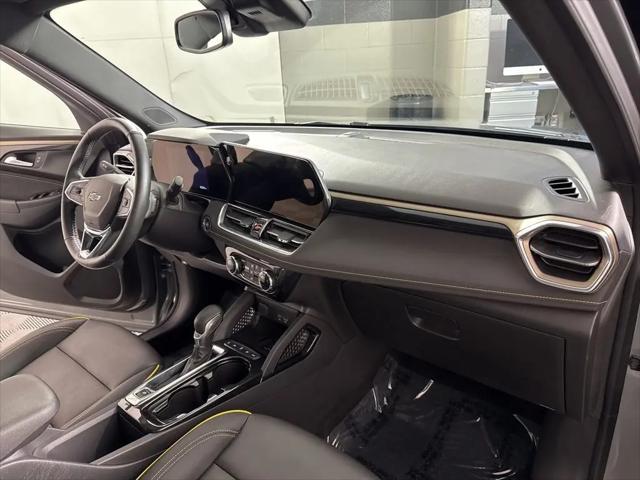 2024 Chevrolet TrailBlazer AWD ACTIV
