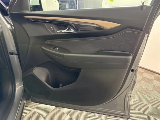 2024 Chevrolet TrailBlazer AWD ACTIV