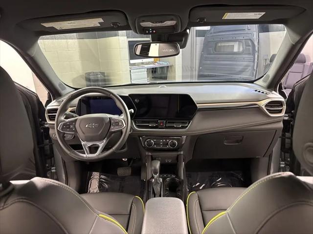 2024 Chevrolet TrailBlazer AWD ACTIV