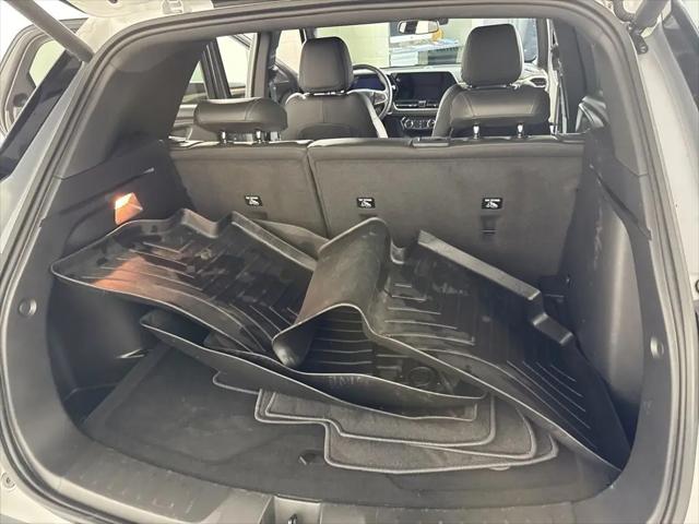 2024 Chevrolet TrailBlazer AWD ACTIV