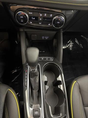 2024 Chevrolet TrailBlazer AWD ACTIV