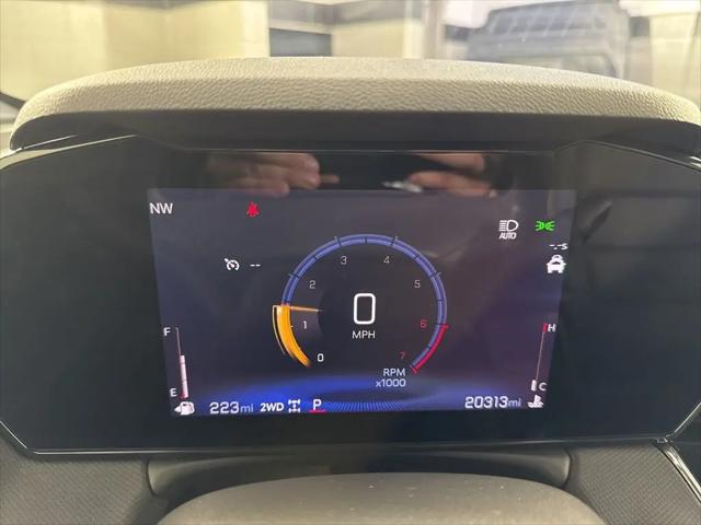 2024 Chevrolet TrailBlazer AWD ACTIV