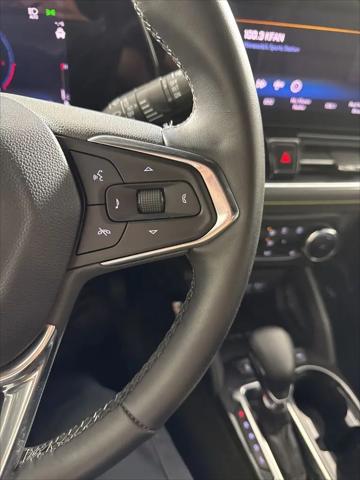 2024 Chevrolet TrailBlazer AWD ACTIV