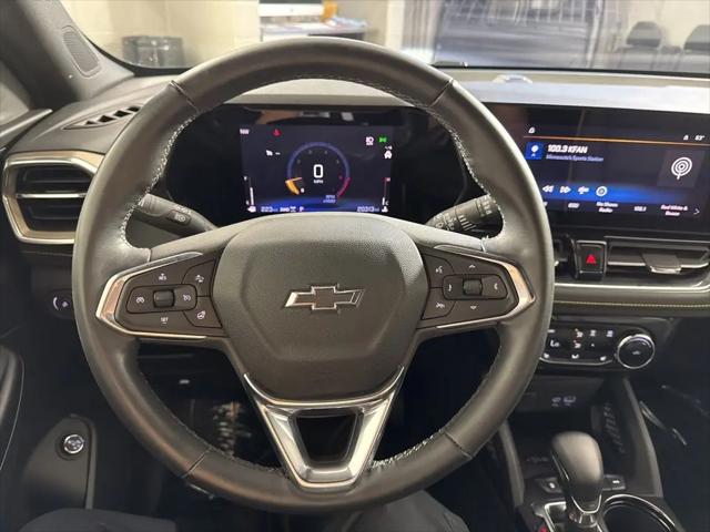 2024 Chevrolet TrailBlazer AWD ACTIV