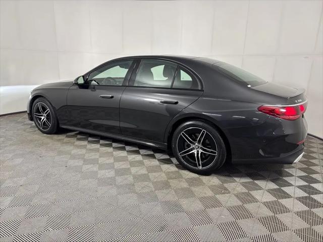 2024 Mercedes-Benz E 350 E 350