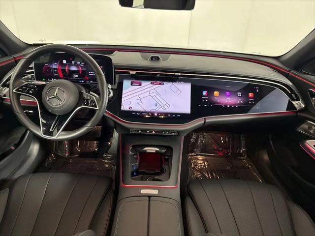 2024 Mercedes-Benz E 350 E 350