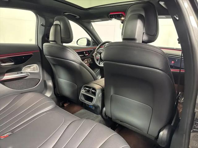 2024 Mercedes-Benz E 350 E 350