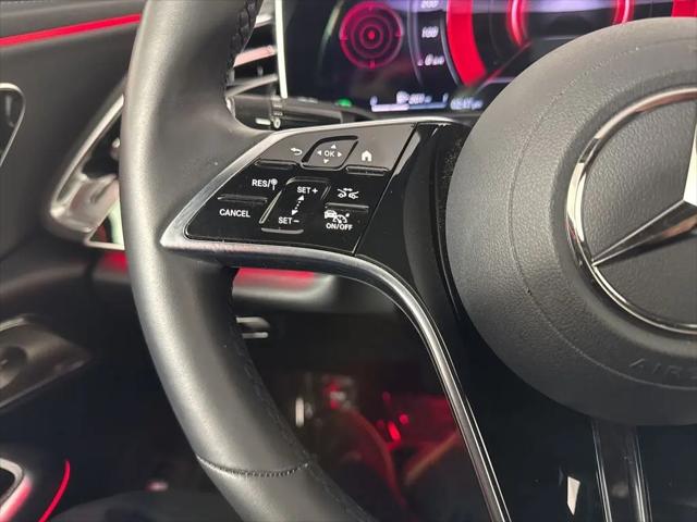2024 Mercedes-Benz E 350 E 350