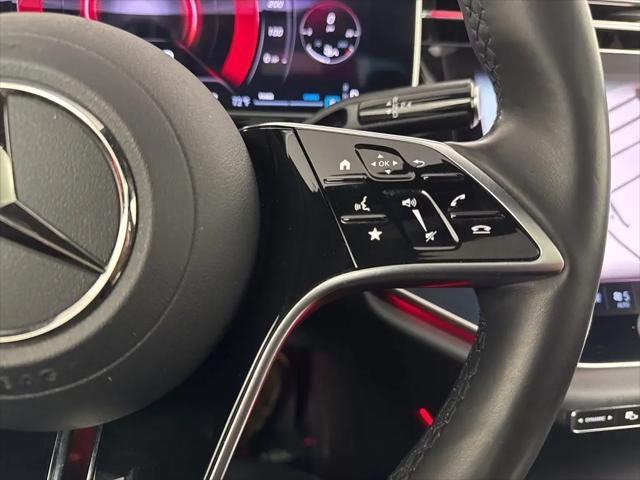 2024 Mercedes-Benz E 350 E 350