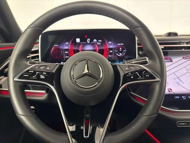 2024 Mercedes-Benz E 350 E 350
