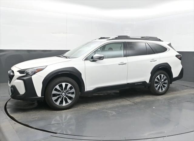 2025 Subaru Outback Touring XT