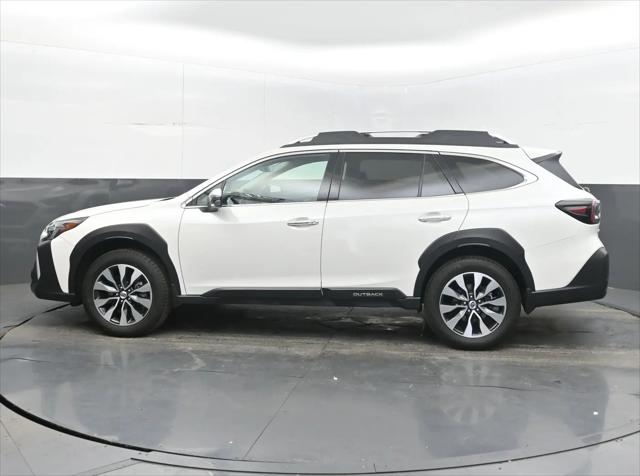2025 Subaru Outback Touring XT