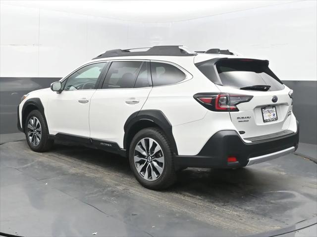 2025 Subaru Outback Touring XT
