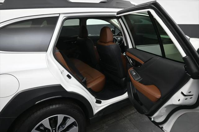 2025 Subaru Outback Touring XT