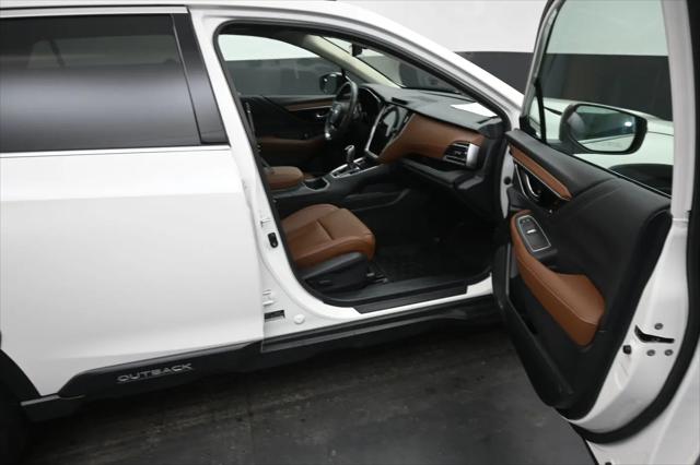 2025 Subaru Outback Touring XT
