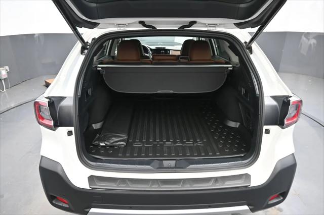 2025 Subaru Outback Touring XT