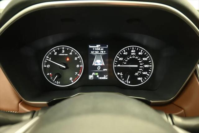 2025 Subaru Outback Touring XT