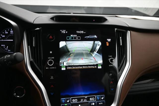 2025 Subaru Outback Touring XT