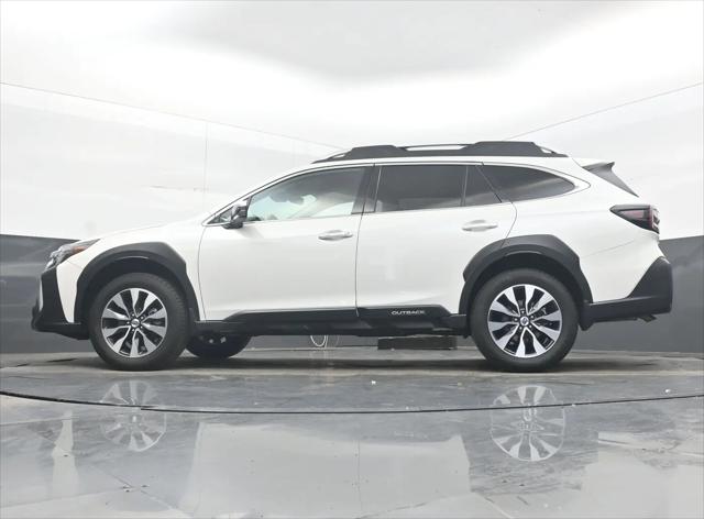 2025 Subaru Outback Touring XT