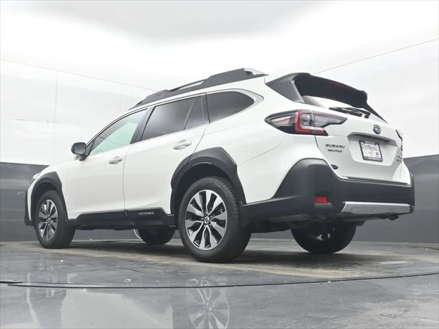 2025 Subaru Outback Touring XT