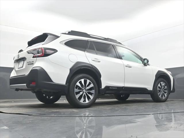 2025 Subaru Outback Touring XT