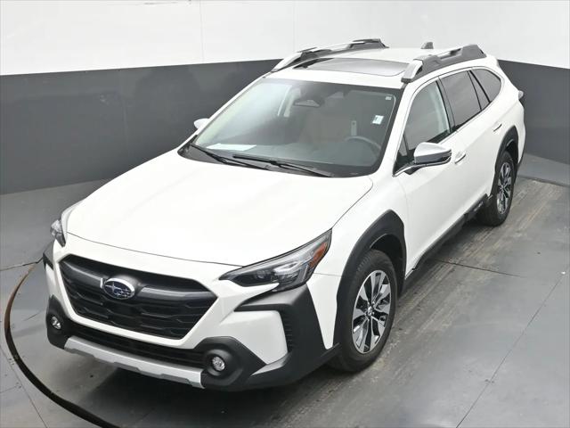 2025 Subaru Outback Touring XT